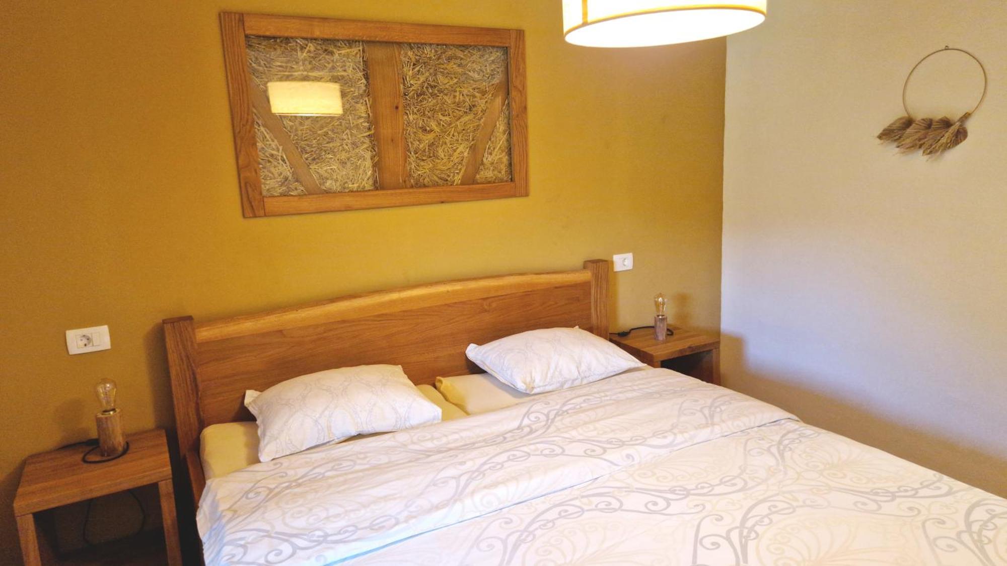 Ecohouse Furlan - Apartment Pinja Кобарид Екстериор снимка